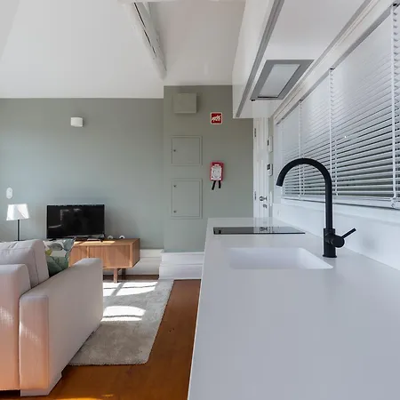 City Flats - Mouzinho 72 Apartment Porto
