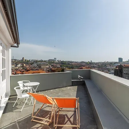City Flats - Mouzinho 72 Apartment *