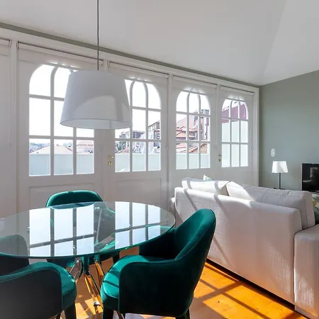 City Flats - Mouzinho 72 Apartment Porto