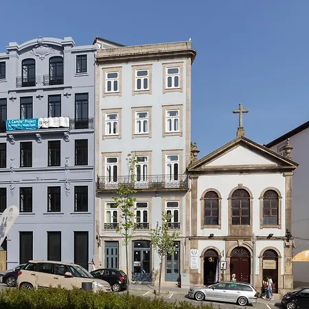Apartment City Flats - Mouzinho 72 Porto